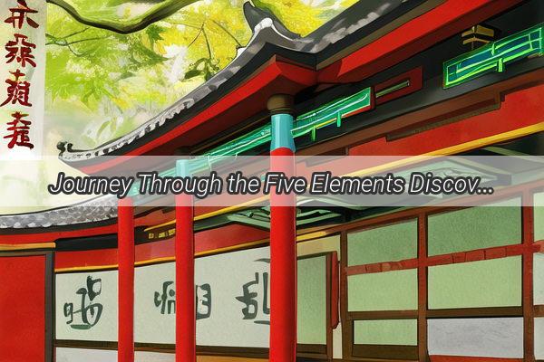 Journey Through the Five Elements Discovering Suzhous Yin and Yang Harmony